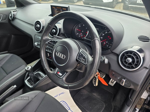 Used Audi A1 2015 for sale - 75115913: Photo 5