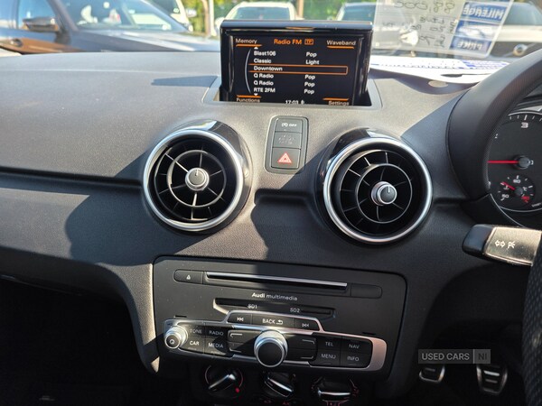 Used Audi A1 2015 for sale - 75115913: Photo 9