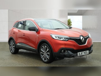Used Renault Kadjar 2017 for sale - 78649564: Photo