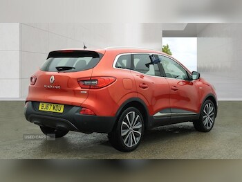 Used Renault Kadjar 2017 for sale - 78649564: Photo