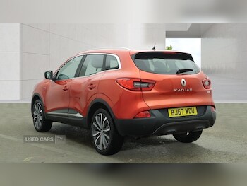 Used Renault Kadjar 2017 for sale - 78649564: Photo