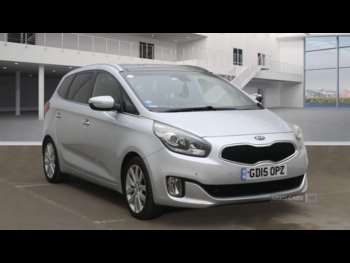 2015 - 1.7 CRDi 4 5dr Auto