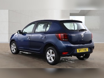 Used Dacia Sandero 2017 for sale - 78810799: Photo