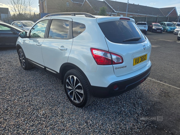 Used Nissan Qashqai 2014 for sale - 77825505: Photo 4