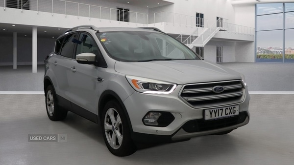 Used Ford Kuga 2017 for sale - 76608730: Photo 1