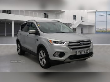 Used Ford Kuga 2017 for sale - 76608730: Photo