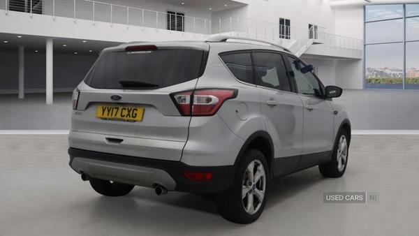 Used Ford Kuga 2017 for sale - 76608730: Photo 3