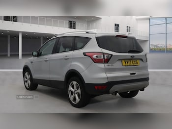 Used Ford Kuga 2017 for sale - 76608730: Photo