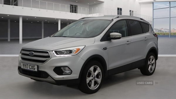 Used Ford Kuga 2017 for sale - 76608730: Photo 6