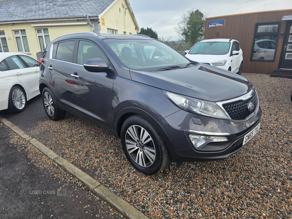 Used Kia Sportage 2015 for sale - 76743889: Photo 1