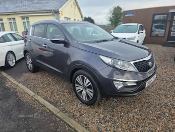 Kia - Sportage