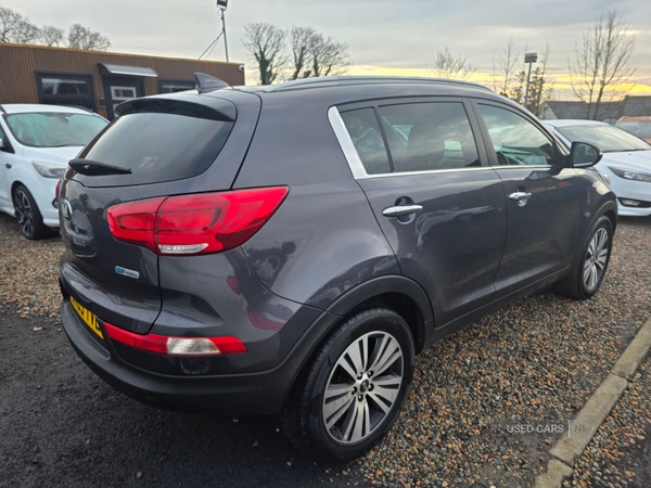 Used Kia Sportage 2015 for sale - 76743889: Photo 3