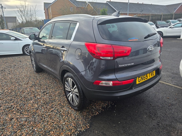 Used Kia Sportage 2015 for sale - 76743889: Photo 4