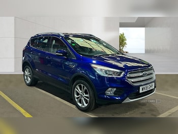 Used Ford Kuga 2018 for sale - 79280501: Photo