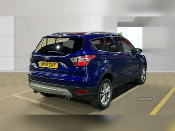 Used Ford Kuga 2018 for sale - 79280501: Photo