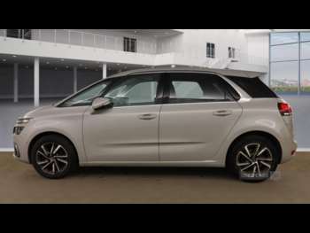 Used Citroen C4 Picasso 2018 for sale - 75142307: Photo