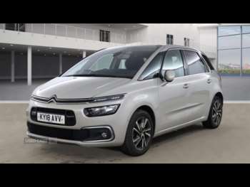 Used Citroen C4 Picasso 2018 for sale - 75142307: Photo