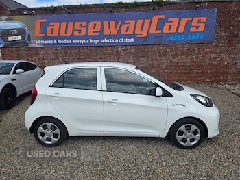 Used Kia Picanto 2016 for sale - 78517800: Photo