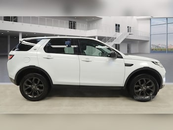 Used Land Rover Discovery Sport 2019 for sale - 78969786: Photo