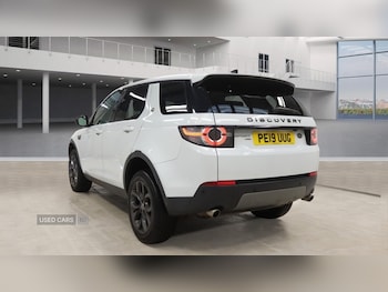 Used Land Rover Discovery Sport 2019 for sale - 78969786: Photo