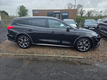 Used Ford Focus 2020 for sale - 76378236: Photo