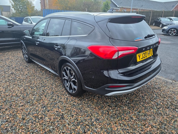 Used Ford Focus 2021 for sale - 76378236: Photo 4