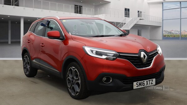 Used Renault Kadjar 2016 for sale - 75533010: Photo 1