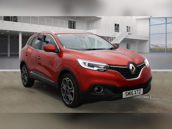 Used Renault Kadjar 2016 for sale - 75533010: Photo