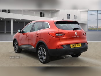 Used Renault Kadjar 2016 for sale - 75533010: Photo