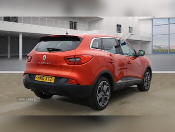 Used Renault Kadjar 2016 for sale - 75533010: Photo