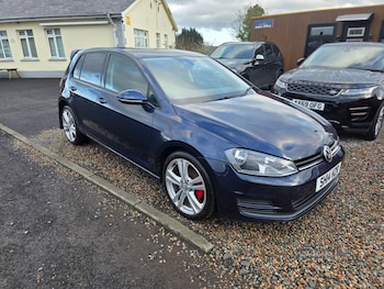 Volkswagen Golf feature image