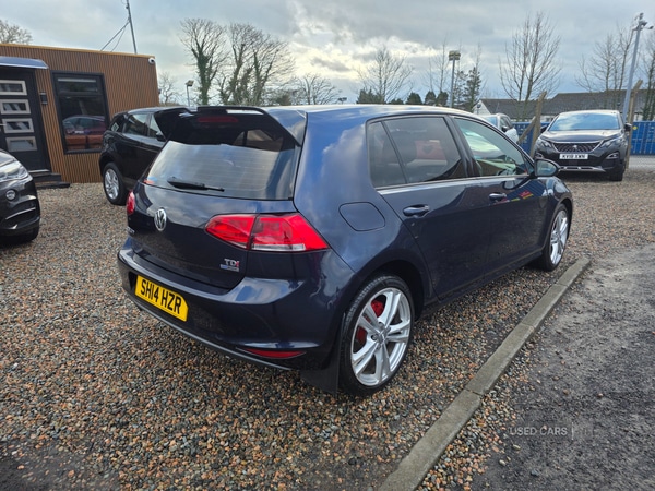 Used Volkswagen Golf 2014 for sale - 77306687: Photo 3