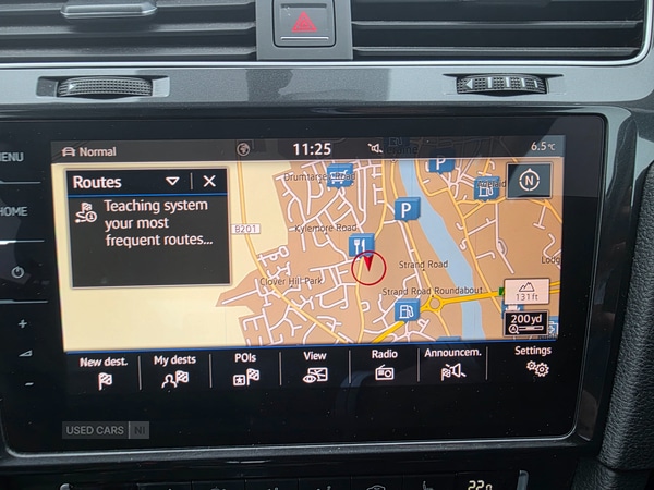 Used Volkswagen Golf 2018 for sale - 77441698: Photo 12