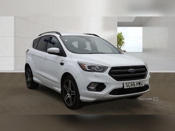 Used Ford Kuga 2016 for sale - 78879430: Photo