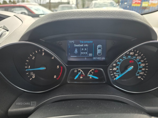 Used Ford Kuga 2015 for sale - 78185993: Photo 10