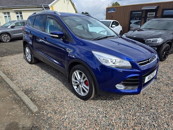 Ford Kuga feature image