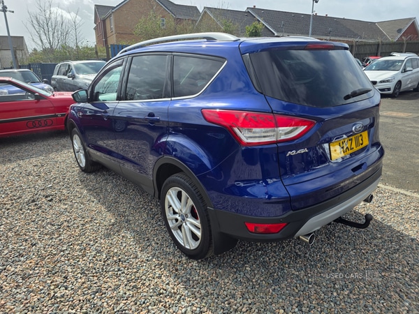 Used Ford Kuga 2015 for sale - 78185993: Photo 4