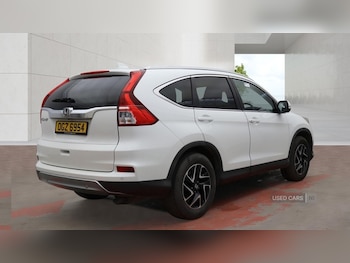 Used Honda CR-V 2018 for sale - 78574688: Photo