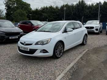 2012 - 2.0 CDTi 16V SRi Vx-line [165] 5dr