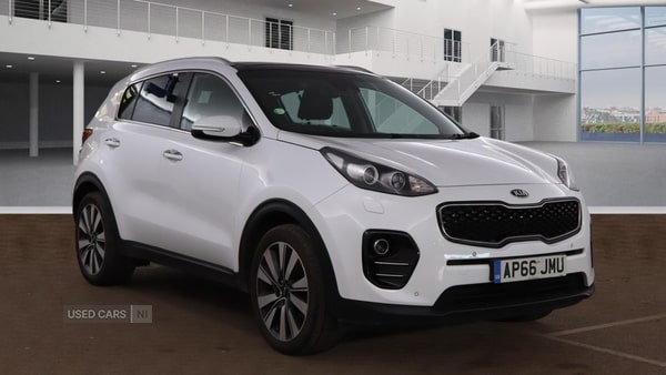 Used Kia Sportage 2017 for sale - 75327896: Photo 1