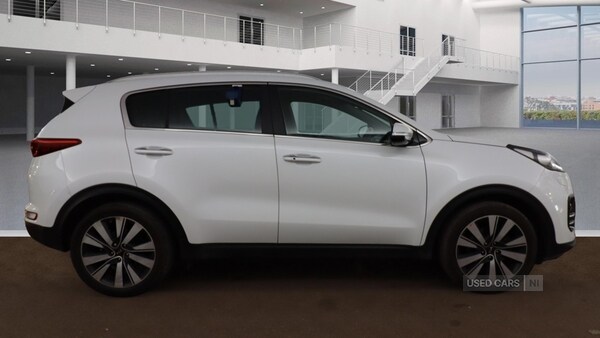 Used Kia Sportage 2017 for sale - 75327896: Photo 2