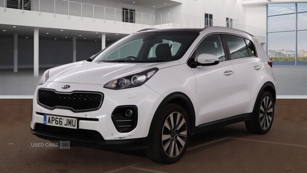 Used Kia Sportage 2017 for sale - 75327896: Photo 5