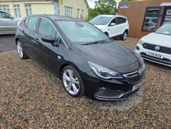 2018 - 1.6 CDTi 16V 136 SRi Vx-line Nav 5dr