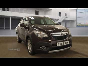 2015 - 1.6 CDTi ecoFLEX SE 5dr