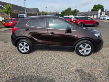 Used Vauxhall Mokka 2015 for sale - 74554787: Photo