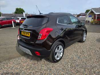 Used Vauxhall Mokka 2015 for sale - 74554787: Photo