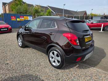 Used Vauxhall Mokka 2015 for sale - 74554787: Photo