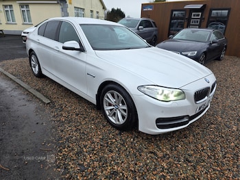 BMW 5 Series feature image