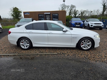 Used BMW 5 Series 2015 for sale - 77204577: Photo