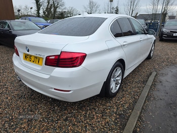 Used BMW 5 Series 2015 for sale - 77204577: Photo